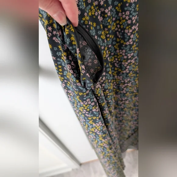 Toad&Co Floral Maxi Dress - Picture 6 of 11